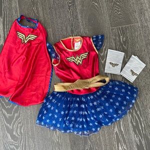 Wonder Woman costume